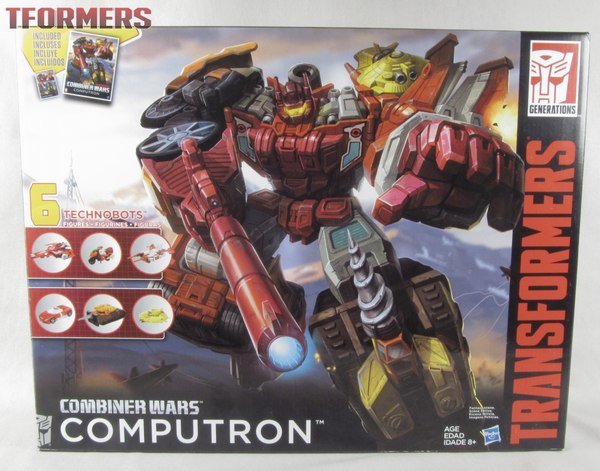 TFormers Preview Gallery   Combiner Wars Computron Boxset  (1 of 90)